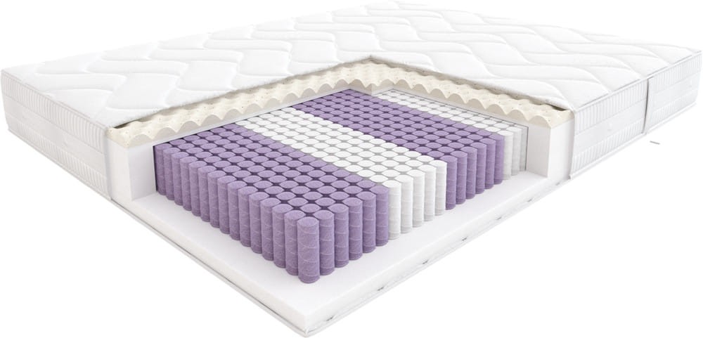 Hilding FLAMENCO - materac multipocket, sprężynowy